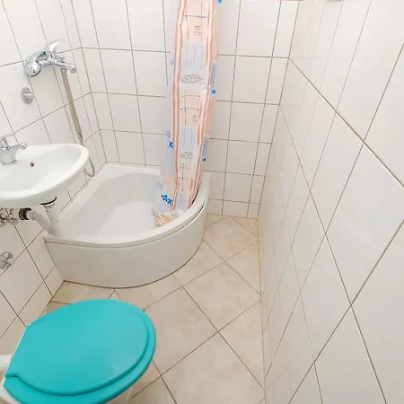 Apartament Na Obali Mora Ražanj