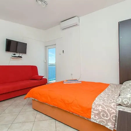 Apartman Apartments Na Obali Mora *
