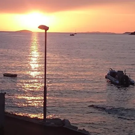 Na Obali Mora Apartament