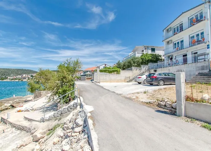 Apartments Na Obali Mora * Ražanj