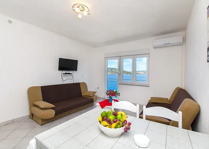 Na Obali Mora Apartman *