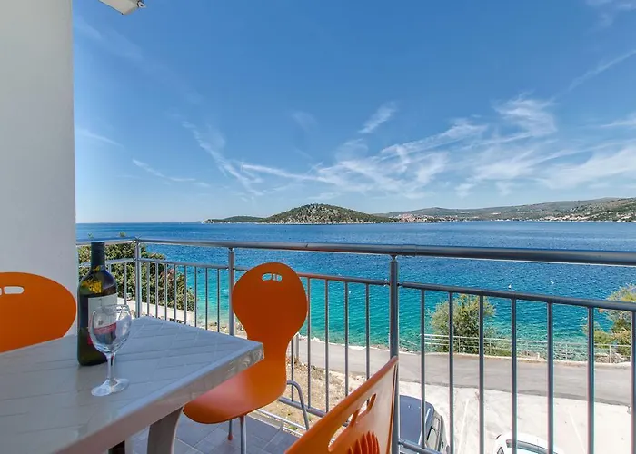 Na Obali Mora Apartamento Ražanj