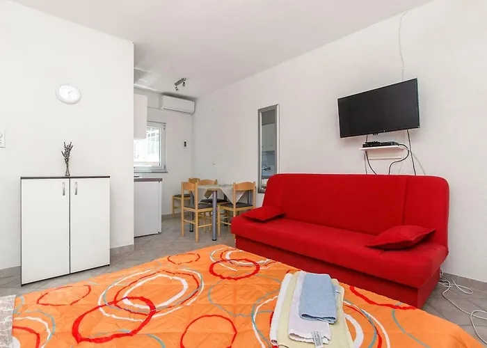 Apartments Na Obali Mora Lägenhet