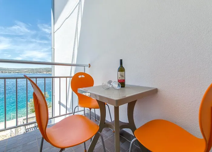 Apartman Na Obali Mora Ražanj