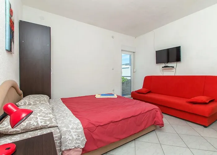 Na Obali Mora Apartman Ražanj