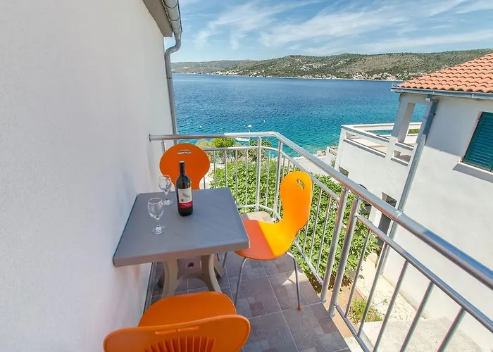 Na Obali Mora Apartman Ražanj