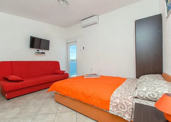 Apartman Na Obali Mora *