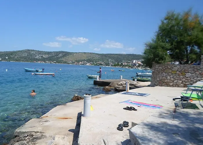 Apartman Na Obali Mora Ražanj