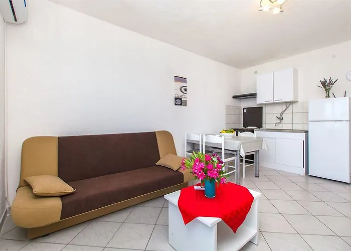 Apartments Na Obali Mora Lägenhet *