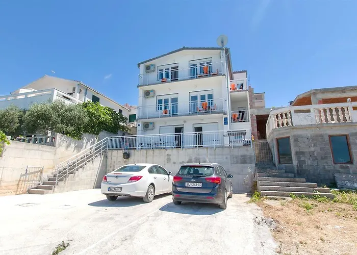 Apartments Na Obali Mora * Ražanj